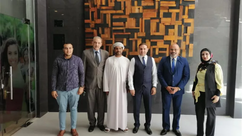 بالصور...القاهرة وسلطنة عمان يلتقيان في توقيع بروتوكول تعاون مشترك لتنمية فكر الطفل العماني
