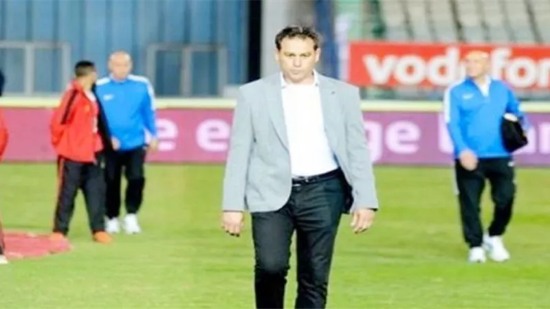 خالد جلال يعلن قائمة نادى مصر لمواجهة حرس الحدود فى الدورى
