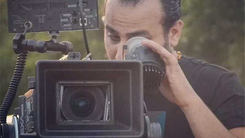 إنتهاء تصوير الفيلم المصرى العراقى المشترك 