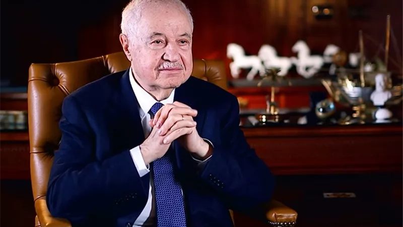 طلال أبو غزالة: مصر ستصبح الاقتصاد السادس على العالم 2030.. فيديو