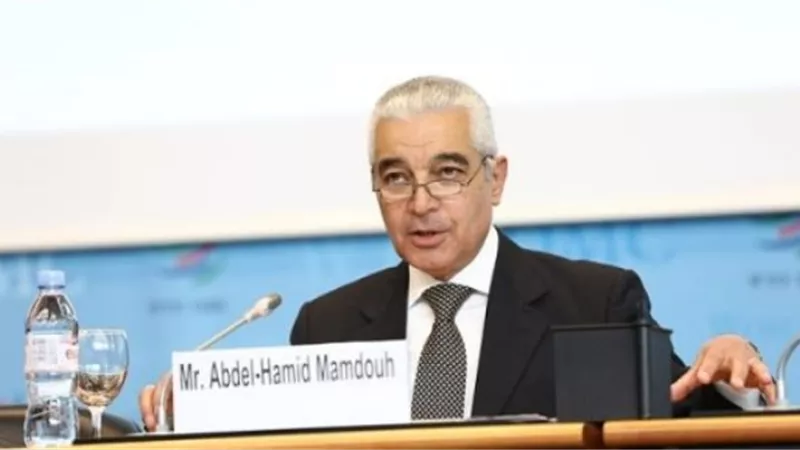 معهد واشنطن يحتفى بمرشح مصر لانتخابات منظمة 