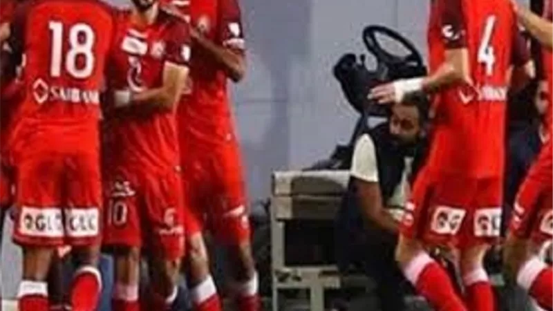 تعادل مثير لحرس الحدود امام نادى مصر فى الدورى