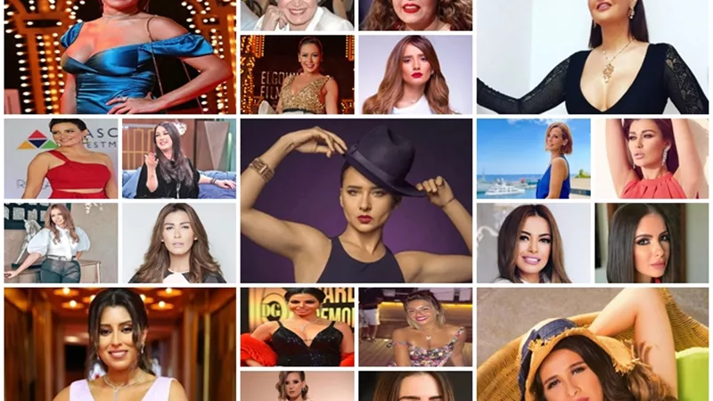 جسمي مش ببلاش.. فنانات يرفعن شعار 