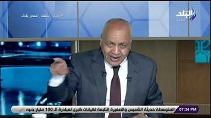 مصطفى بكرى يكشف السبب الحقيقي وراء أزمة مخالفات البناء.. فيديو