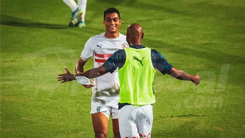 الشناوي: الزمالك استحق ركلة جزاء أمام بيراميدز.. وقرار عرقلة أنطوي صحيح