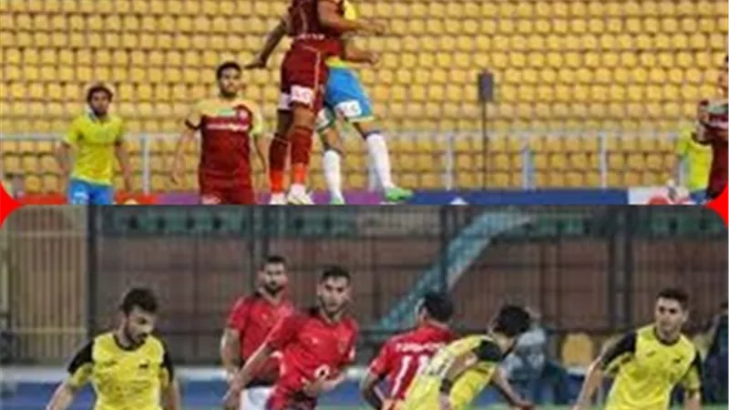 مواعيد مباريات اليوم الجمعة 4 / 9 / 2020 بالدوري المصرى والقنوات الناقلة