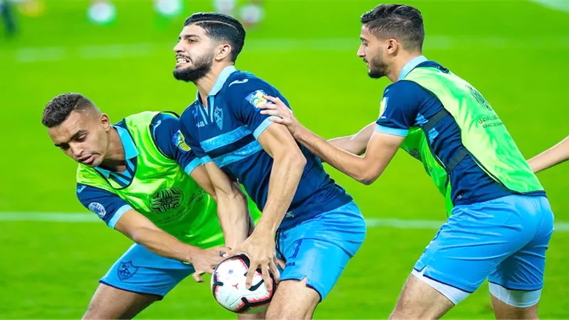 مرتضي منصور: ساسي وأوباما وجمعه سيوقعون على بياض للزمالك
