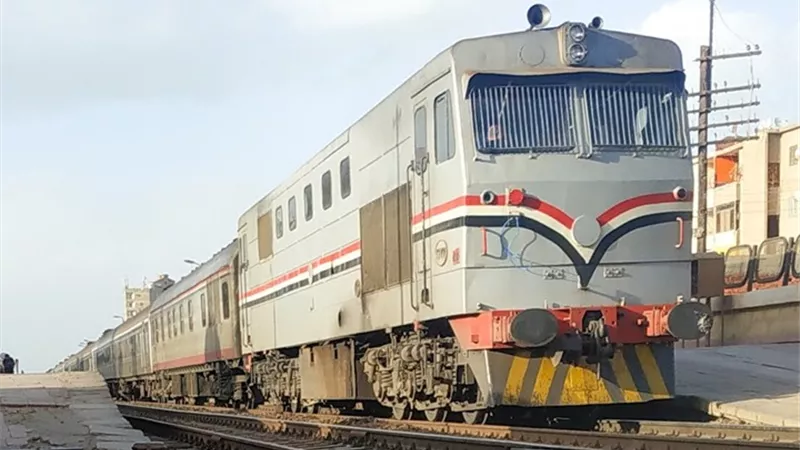 مواعيد القطارات اليوم الجمعة 2020/9/4