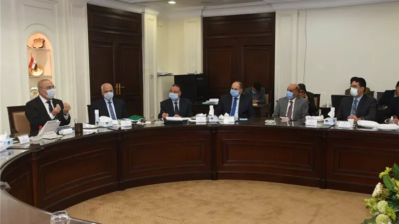 وزير الإسكان : نهدف من خلال ضبط العمران للإسراع بمعدلات التنمية