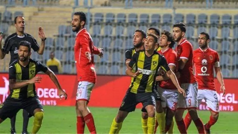 القنوات الناقلة لمباراة الاهلى ووادى دجلة الليلة