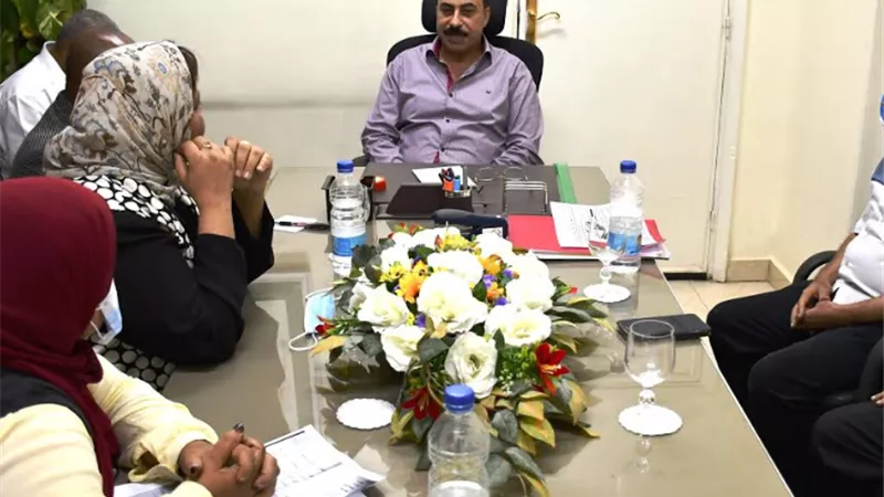 أشرف عطية : التنسيق مع وزير الأوقاف لوقف الزيادة السنوية لإيجار إسكان الأوقاف