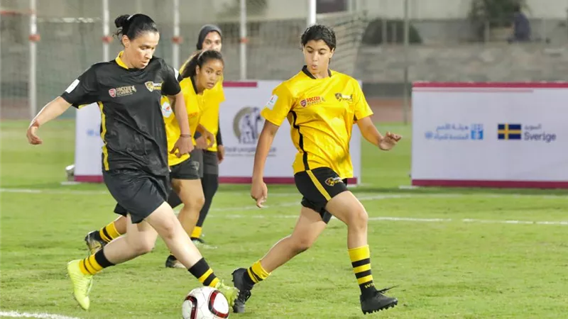 ختام دوري 