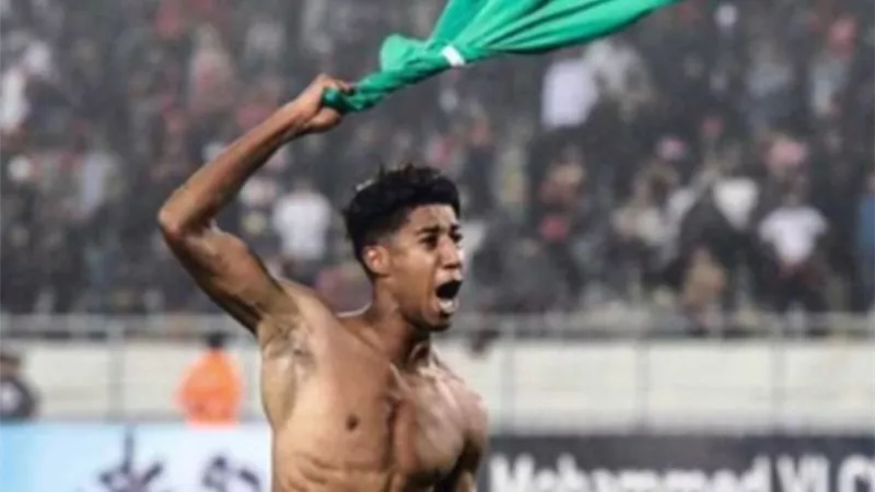 نجم الزمالك علي ابواب شباب المحمديه المغربي تعرف علي الكواليس