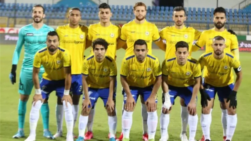 الإسماعيلى يعلن عن الجهاز الفني الجديد بعد مواجهة مصر المقاصة