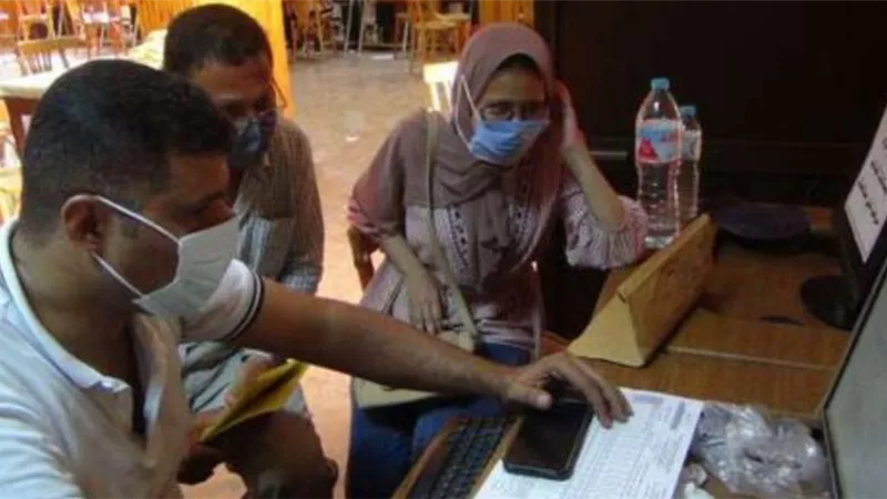 التعليم : 212 ألف طالب سجلوا رغبات تنسيق المرحلة الثانية