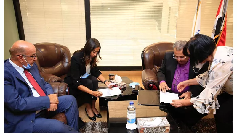 بروتوكول تعاون لتقديم الخدمات الأساسية للأطفال ذوي الإعاقة بالمناطق المهمشة