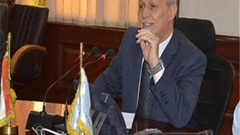 ألهم وأبو الروس يبحثان خطة الأقصر لمشروعات الطرق