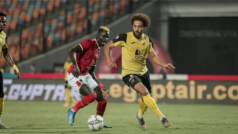 جهاد جريشة تريند تويتر بعد إثارته الجدل فى مباراة الأهلى ووادى دجلة .. وماجد سامى يغرد .. الفار تقنية العار .. والزمالك ينسحب .. بالفيديو والصور