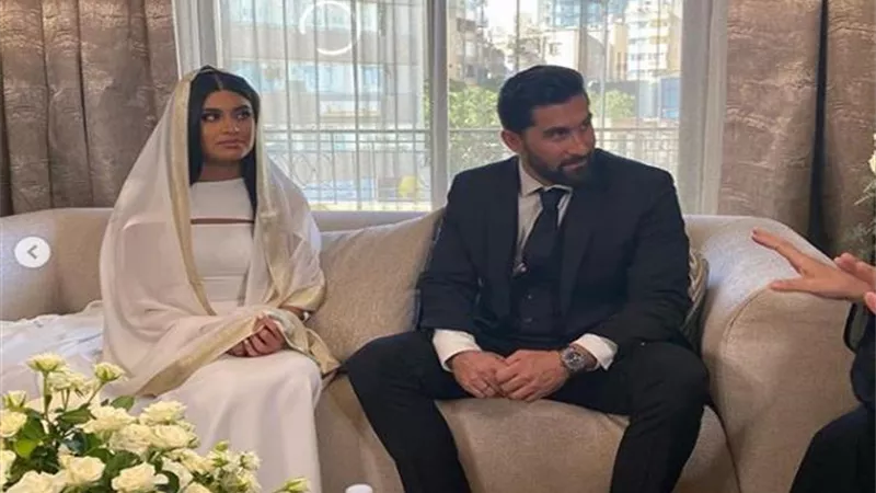 مهرها حفظ نصف القرآن الكريم.. ابنة شقيق راغب علامة حديث السوشيال ميديا