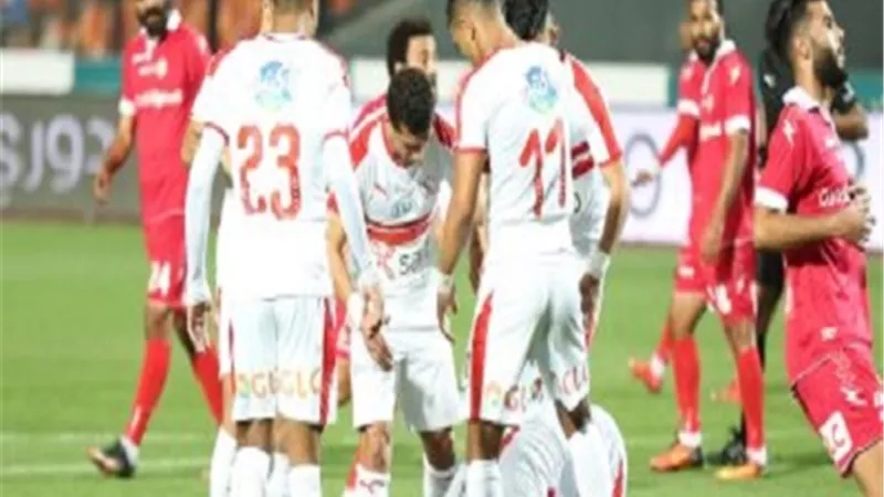 موعد مباراة الزمالك وطلائع الجيش والقنوات الناقلة
