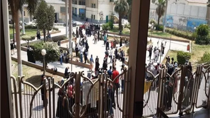 إعلان نتيجة تنسيق القبول بالجامعات الخاصة خلال ساعات