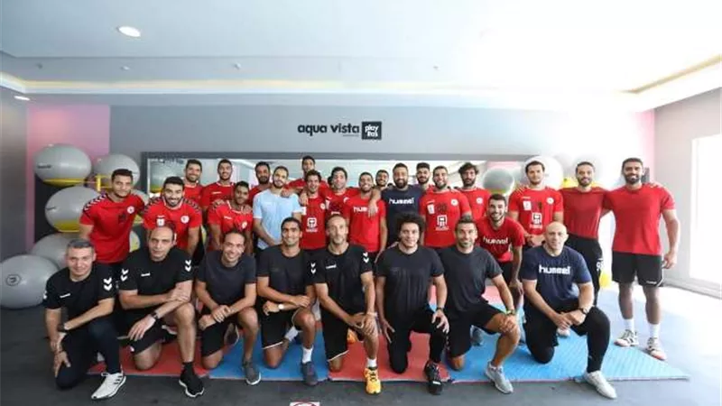 بناءا على رغبه اللاعبين .. اتحاد اليد ينقل معسكره الثاني من الإسماعيلية للغردقة
