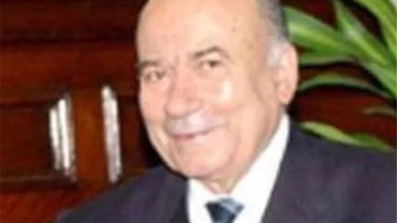وفاة يوسف والى وزير الزراعة الاسبق عن عمر يناهز 89 عاما
