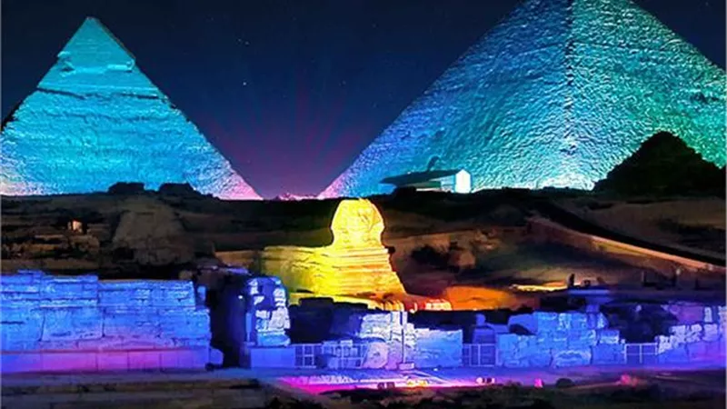 أنظار العالم تتجه صوب 