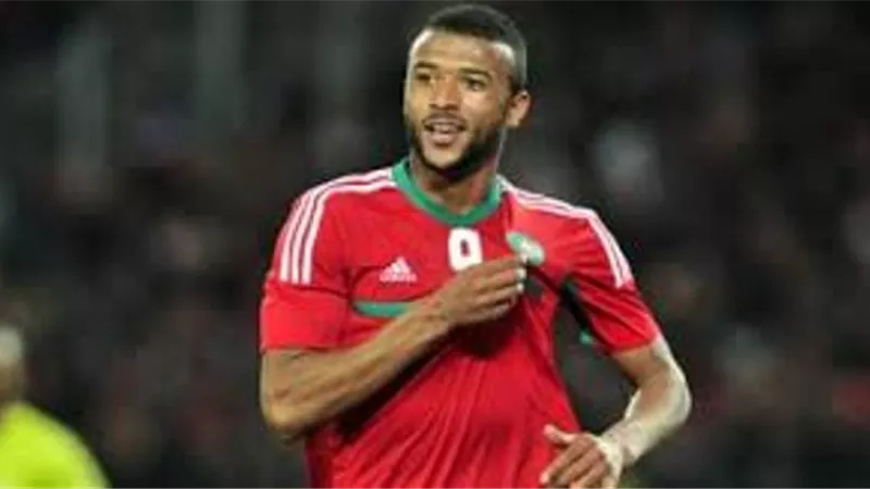 الصحافة المغربية تكشف موقف ايوب الكعبى من الانضمام للاهلى او الزمالك