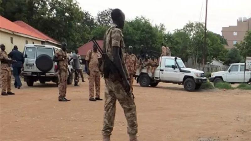 السودان تغرق.. انهيار 100 الف منزل ووفاة مايقرب من 99 مواطناً