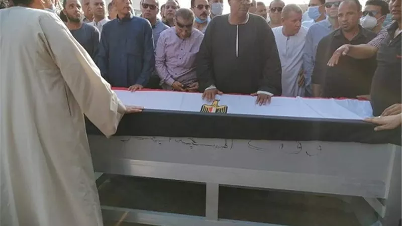 الفيوم تودع يوسف والي وزير الزراعة الأسبق