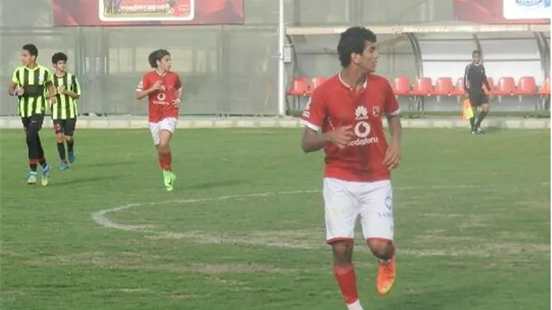 جناح الاهلى الشاب طار الى النجم الساحلى مجانا
