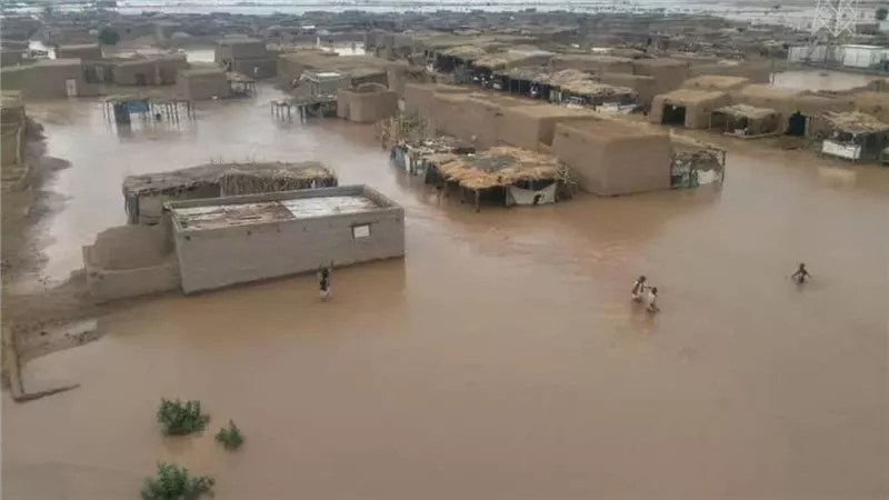 100 قتيل ودمار 24 ألف منزل جراء السيول والفيضانات في السودان