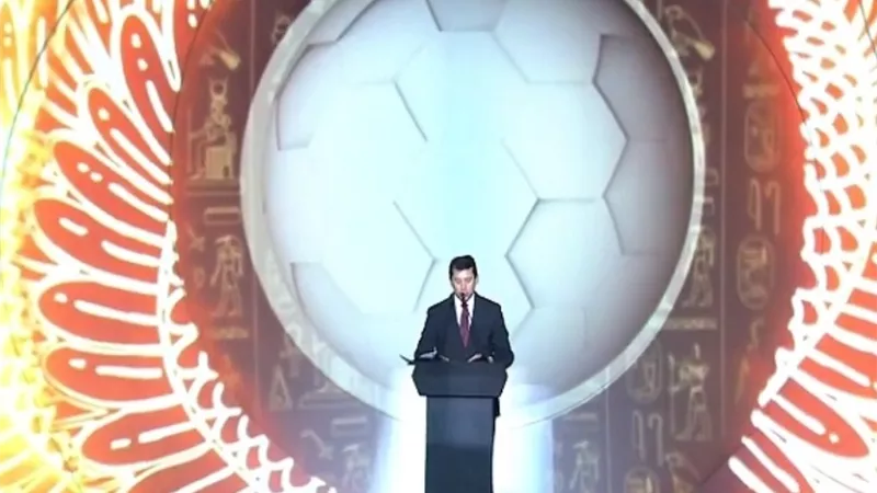 اشرف صبحي: مصر مستعدة لاستضافة أهم نسخة لبطولة كأس العالم لكرة اليد
