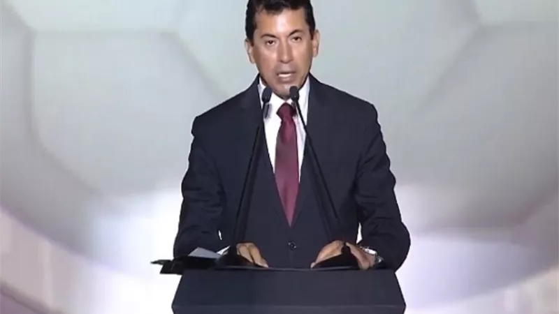 وزير الشباب والرياضة : نسخة مونديال اليد المقامة في مصر ستكون علامة مضيئة في تاريخ البطولة