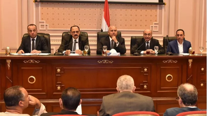 كشف حساب لجنة النقل والمواصلات بمجلس النواب .. حقائق وأرقام .. بالصور والإنفوجراف