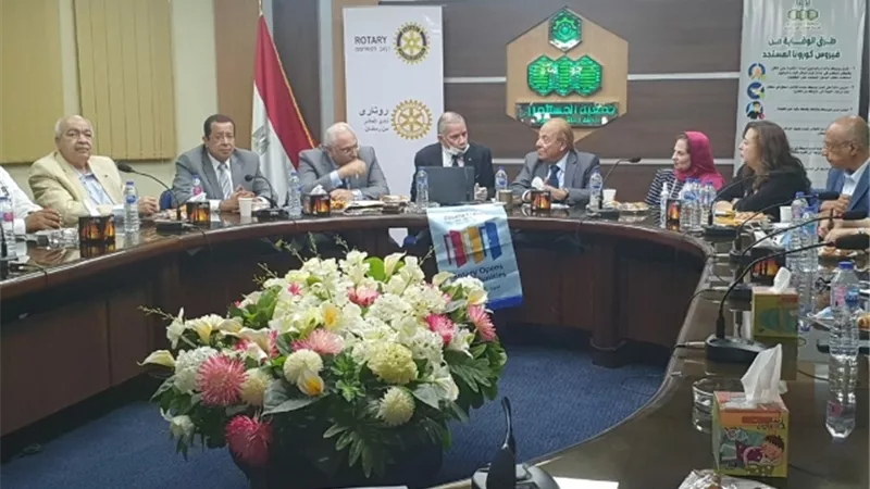 جمعية مستثمرى العاشر تبحث تطوير 