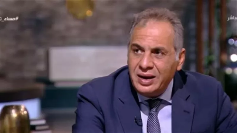 نائب وزير الاتصالات يكشف الخدمات المقدمة على منصة مصر الرقمية.. فيديو