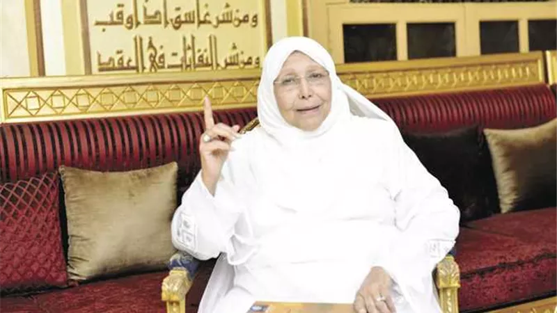ربنا يشفيكم كلكم.. عبلة الكحلاوى تنفى شائعة وفاتها