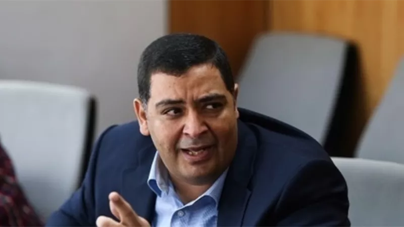 اشرف رشاد عثمان العاصمة الإدارية الجديدة حلم تحول إلى واقع على يد الرئيس السيسي