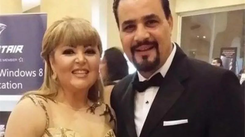 رب العرش نجانى.. الفنانة مها أحمد تتعرض لحادث سير بالساحل الشمالى