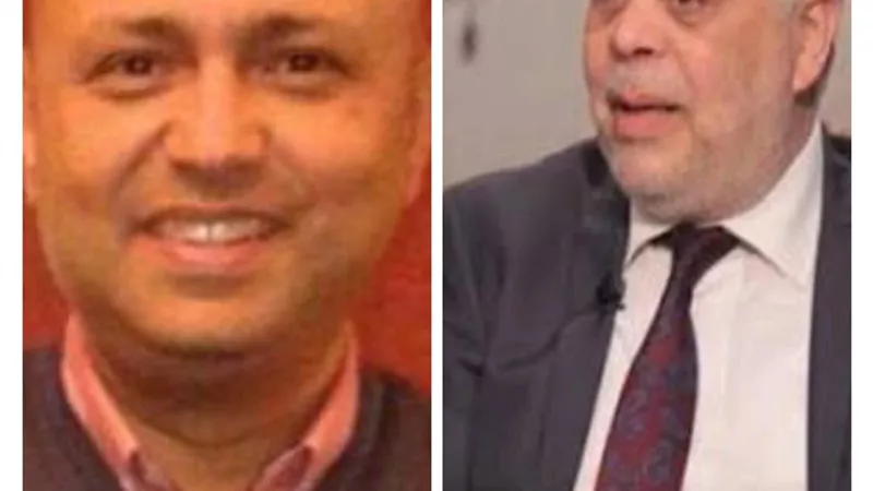 اشرف زكى يكشف اخر تطورات الفنان جمال يوسف مع سرطان البلعوم