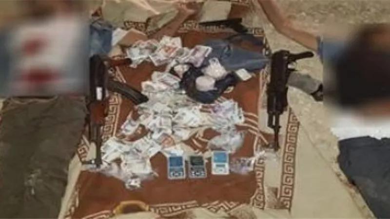 الداخلية: مصرع عنصرين شديدي الخطورة فى تبادل إطلاق النار بطريق بلبيس