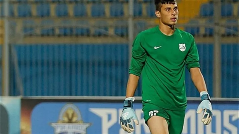 انبي يقرر تمديد عقد محمود جاد بناءاً على طلب حلمي طولان