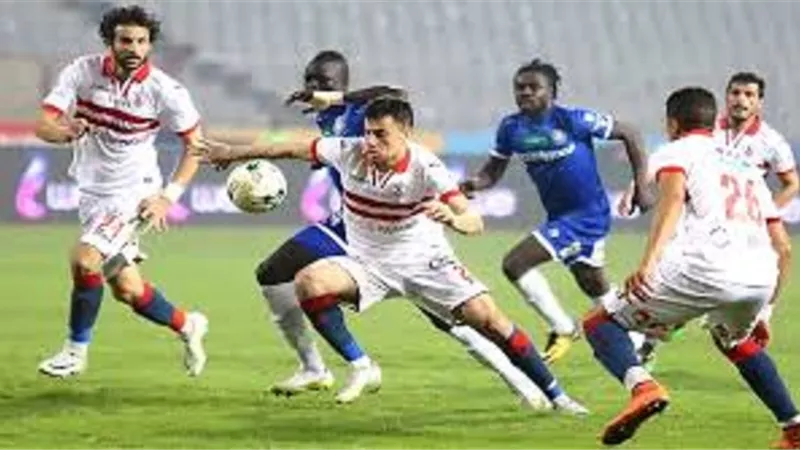مدافع الزمالك يدخل حسابات حسام البدري بعد ظهوره بمستوى مميز