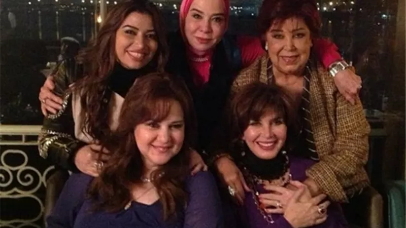 كل سنة وأنتى فى قلوبنا.. غادة رجب تحيى ذكرى ميلاد رجاء الجداوي بكلمات مؤثرة