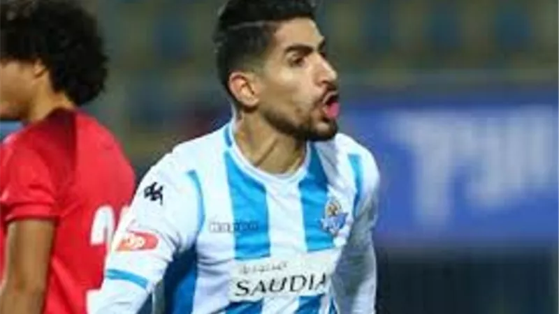 محمد فاروق يغلق ملف الرحيل عن بيراميدز