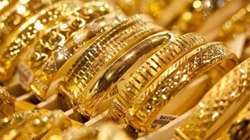 أسعار الذهب اليوم الأحد 6 - 9 - 2020