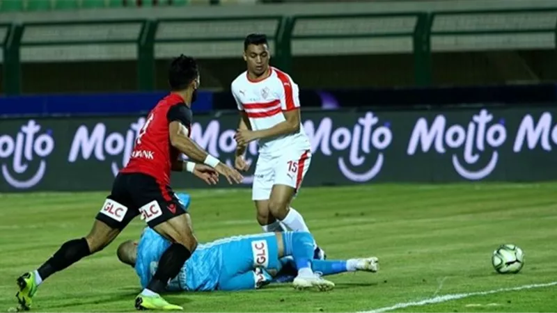 الزمالك يتفوق على طلائع الجيش فى تاريخ مواجهات الفريقين