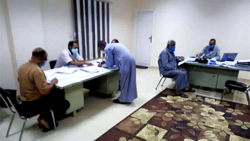 استمرار تلقي طلبات التصالح فى مخالفات البناء حتى نهاية سبتمبر بالوادى الجديد
